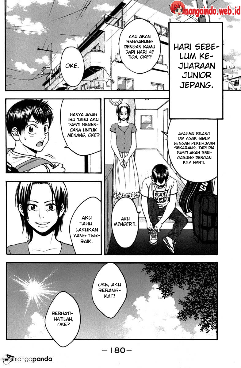 Baby Steps Chapter 191 Gambar 11