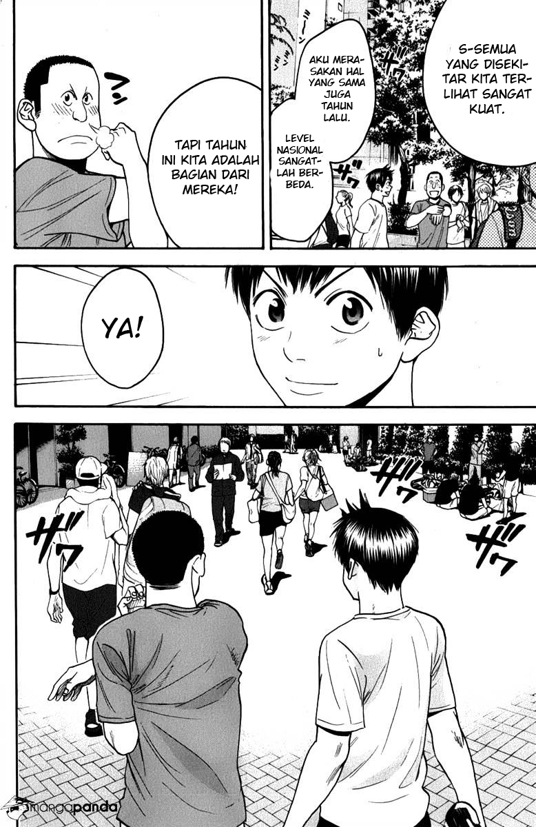 Baby Steps Chapter 191 Gambar 16