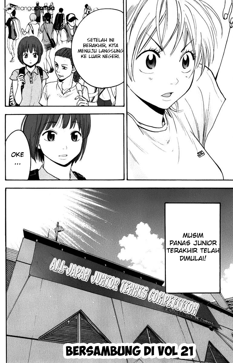 Baby Steps Chapter 191 Gambar 18