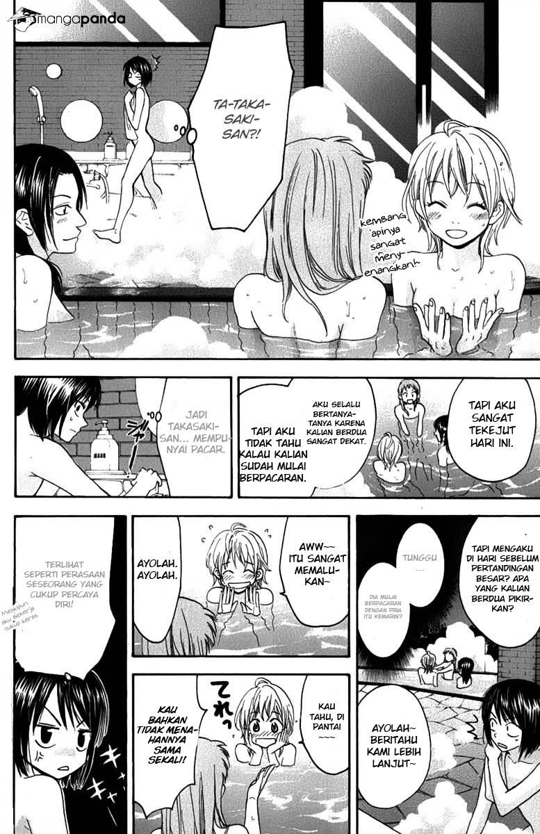 Baby Steps Chapter 191 Gambar 21