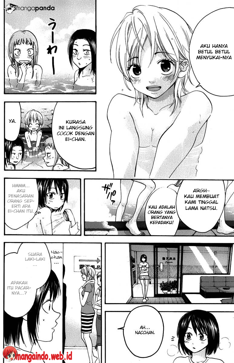 Baby Steps Chapter 191 Gambar 23