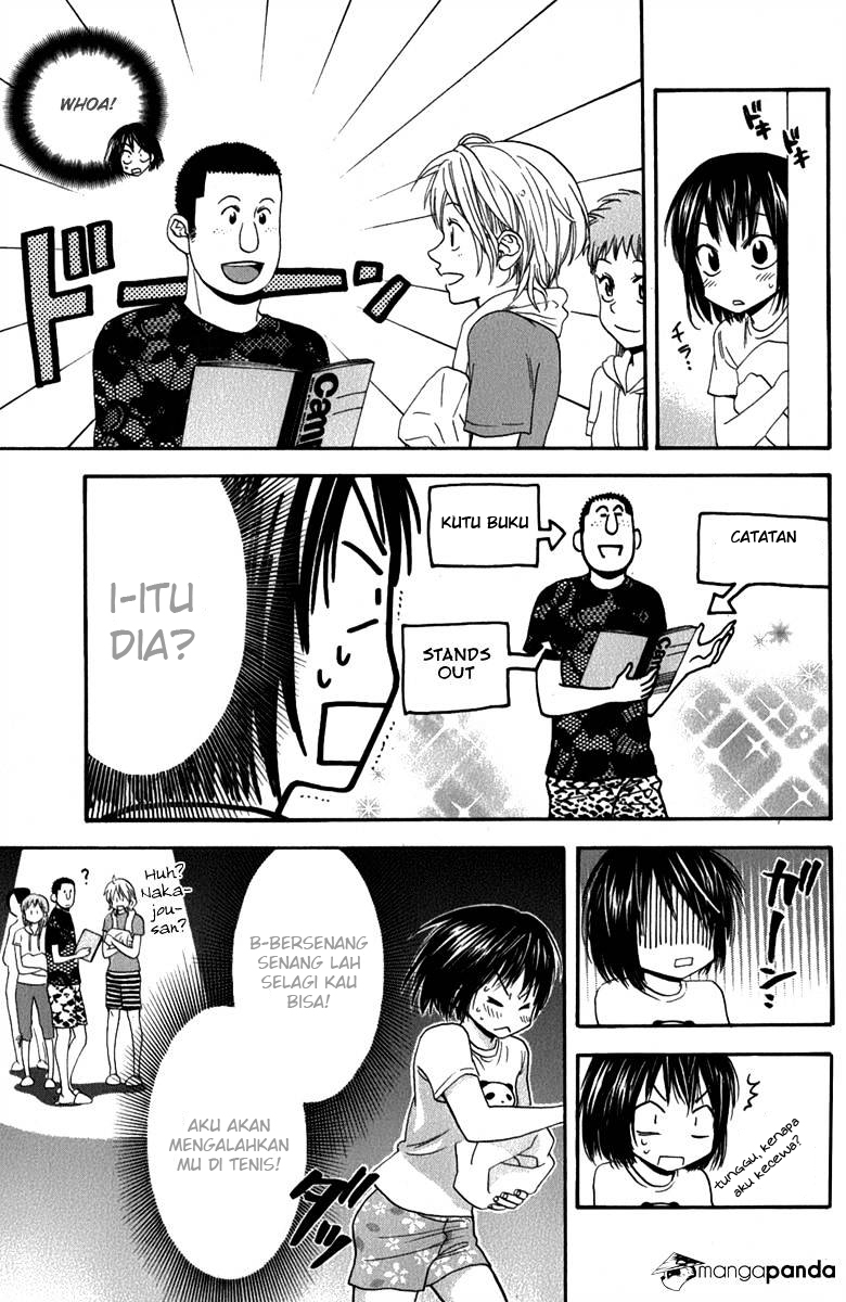 Baby Steps Chapter 191 Gambar 24