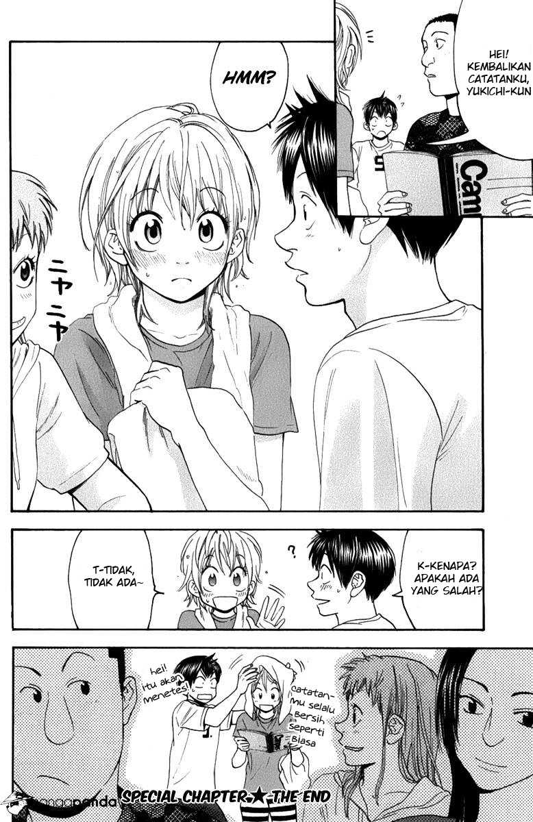 Baby Steps Chapter 191 Gambar 25