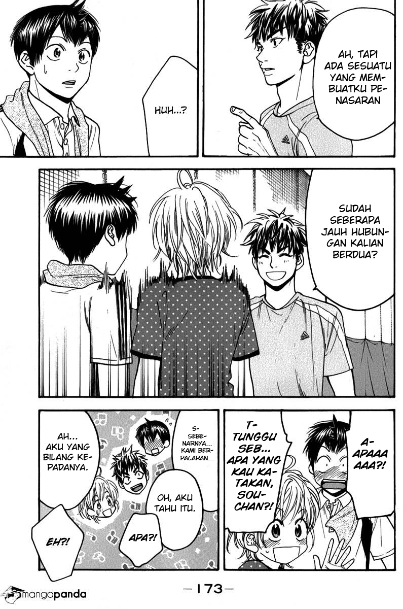 Baby Steps Chapter 191 Gambar 4