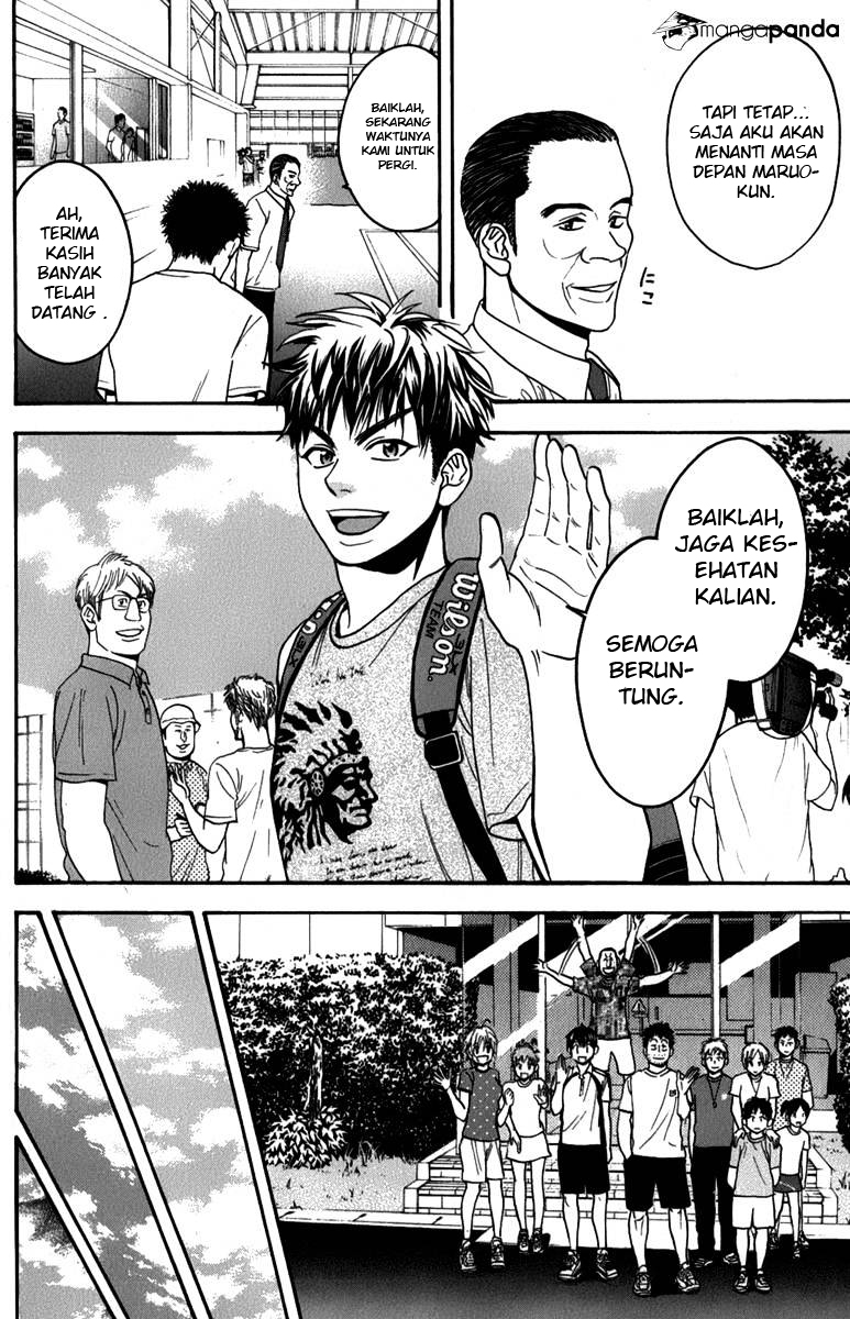 Baby Steps Chapter 191 Gambar 7