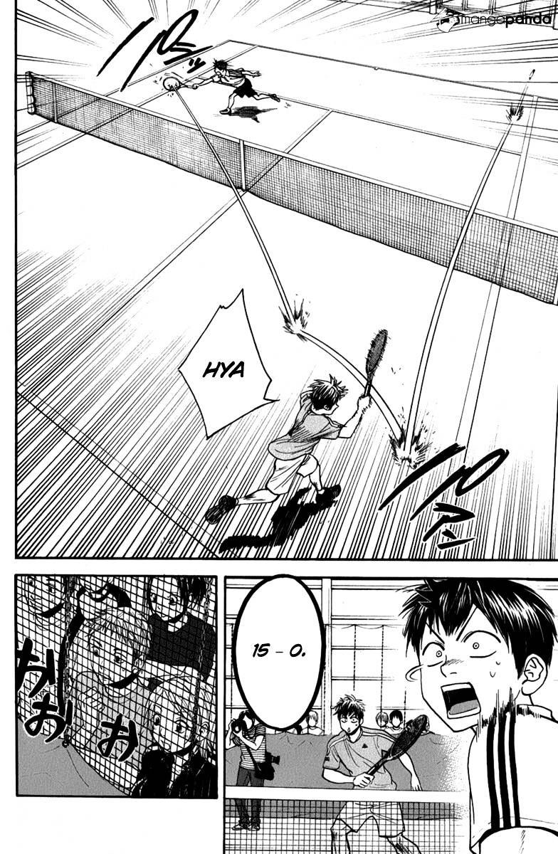 Baby Steps Chapter 190 Gambar 14