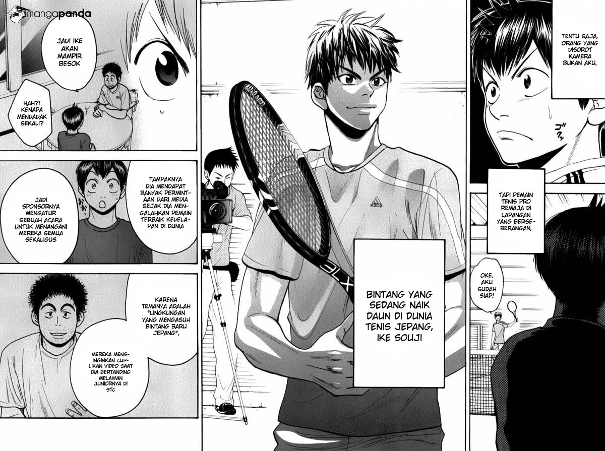 Baca  Baby Steps Chapter 190 Gambar 2