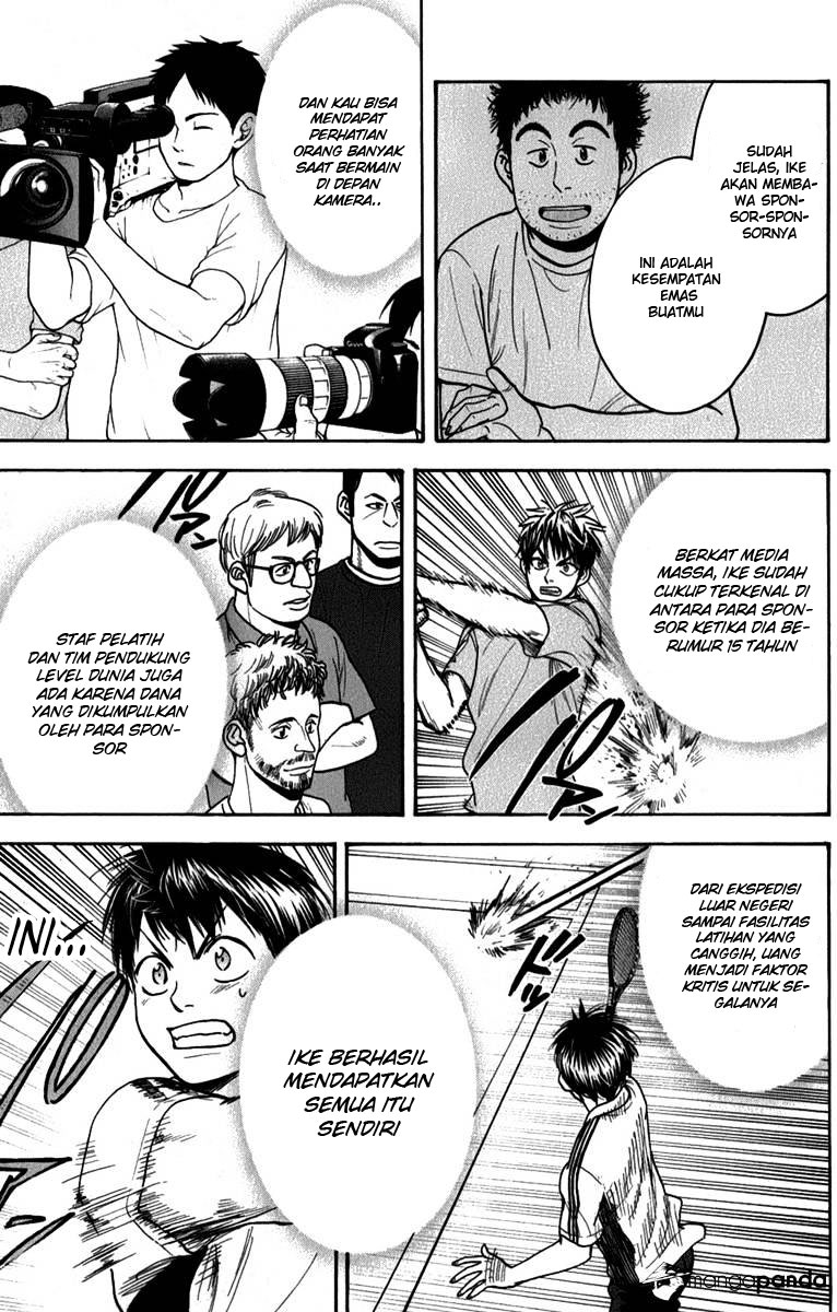 Baby Steps Chapter 190 Gambar 7