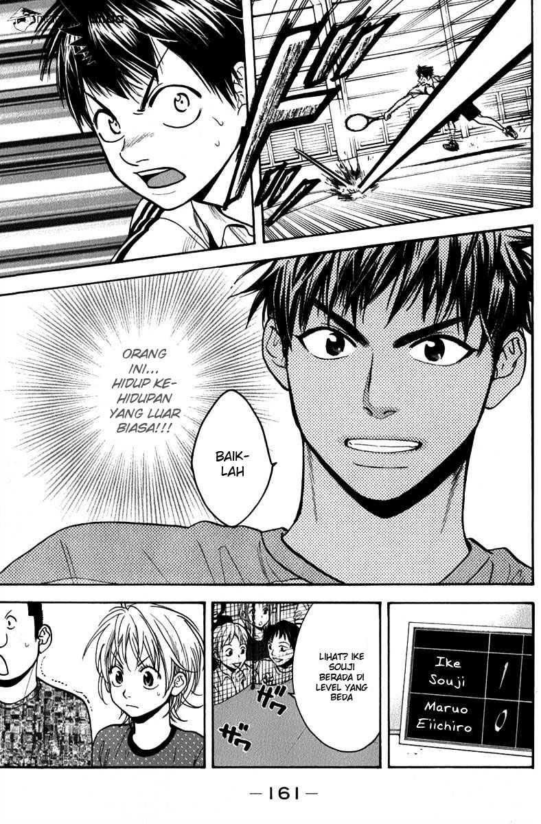 Baby Steps Chapter 190 Gambar 9