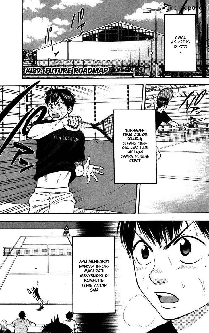 Baca Komik Baby Steps Chapter 189 Gambar 1