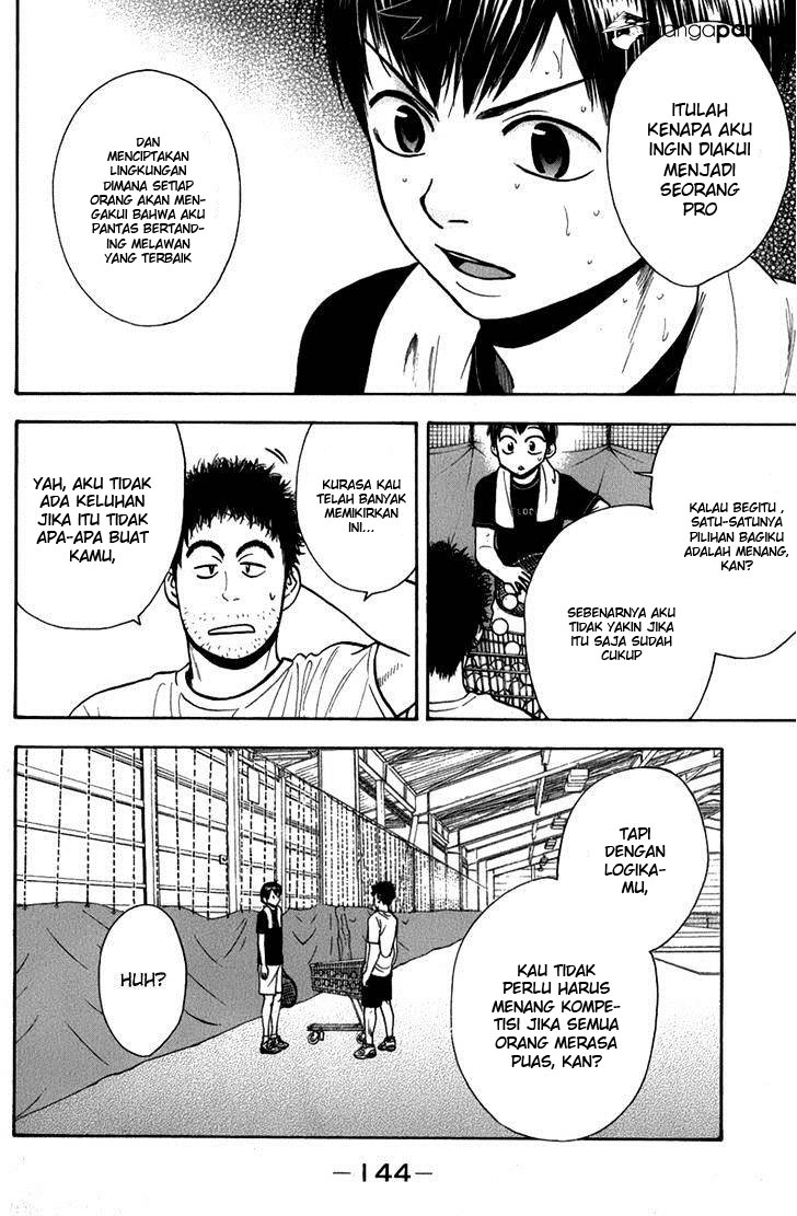 Baby Steps Chapter 189 Gambar 11