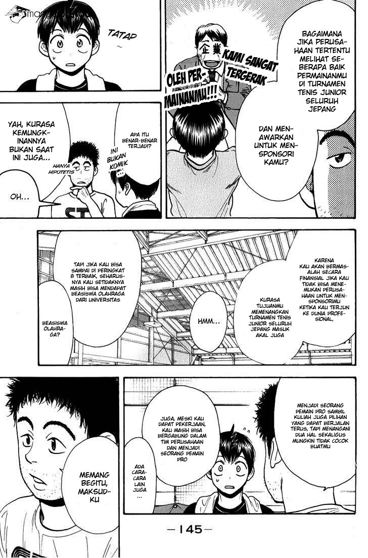 Baby Steps Chapter 189 Gambar 12