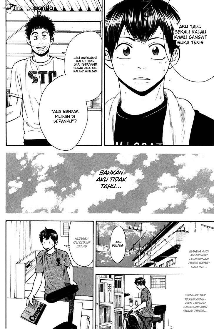 Baby Steps Chapter 189 Gambar 13