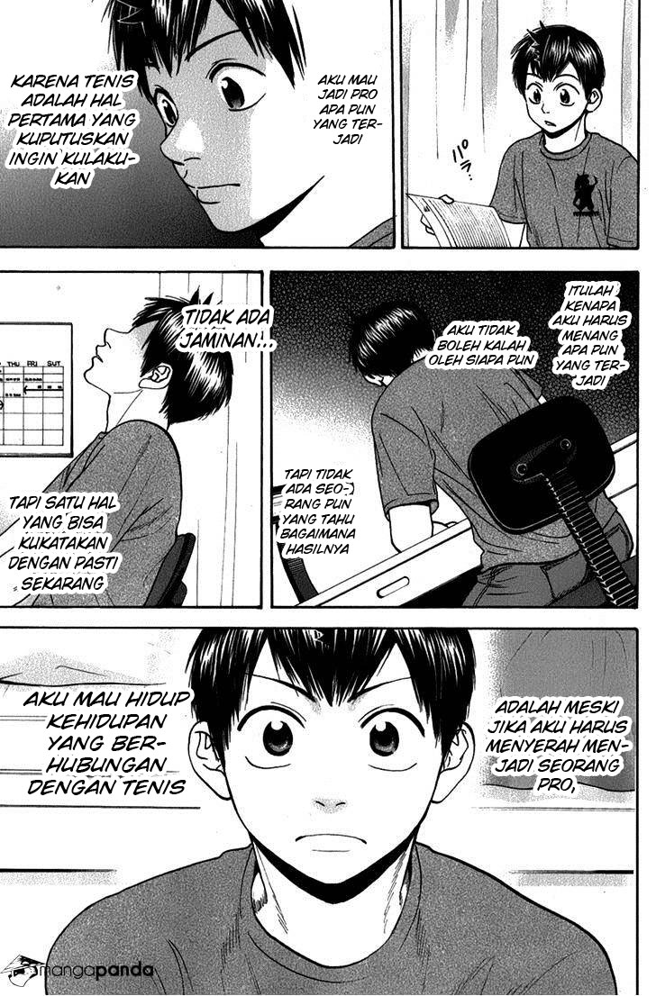 Baby Steps Chapter 189 Gambar 14