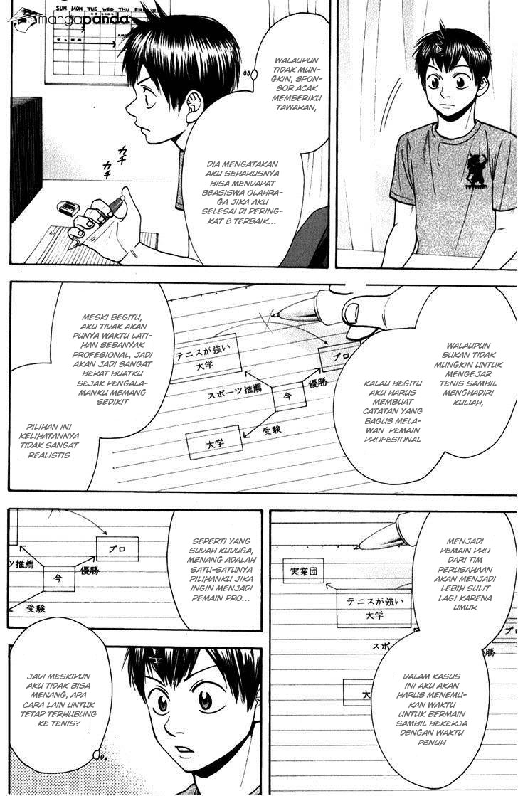 Baby Steps Chapter 189 Gambar 15