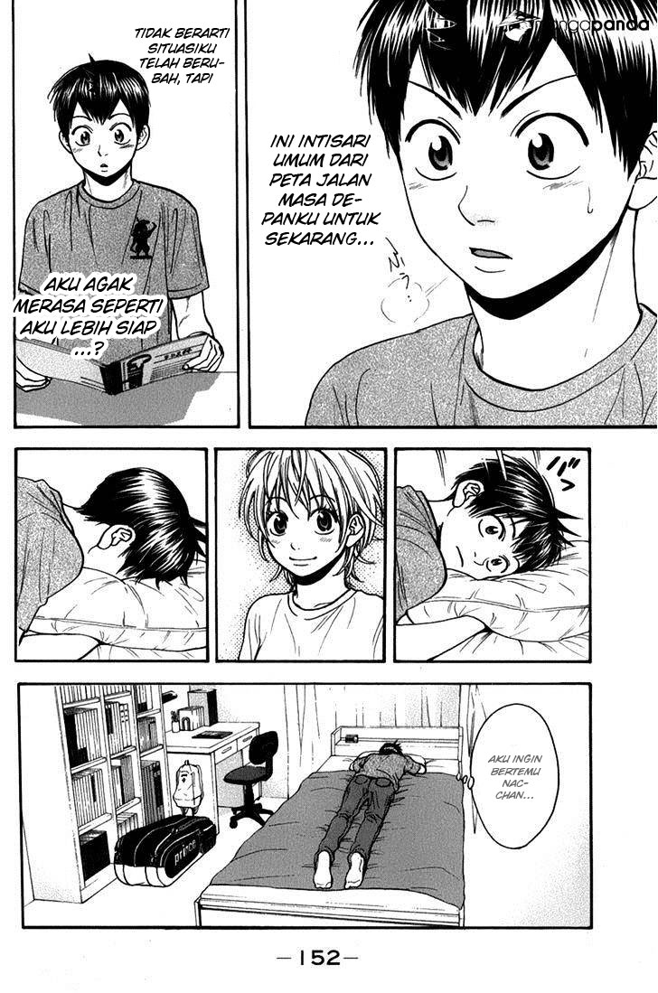 Baby Steps Chapter 189 Gambar 18