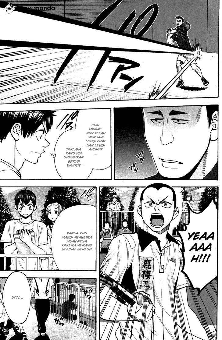 Baby Steps Chapter 189 Gambar 4