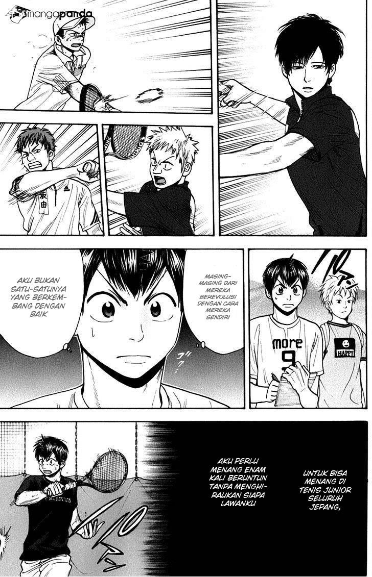 Baby Steps Chapter 189 Gambar 6