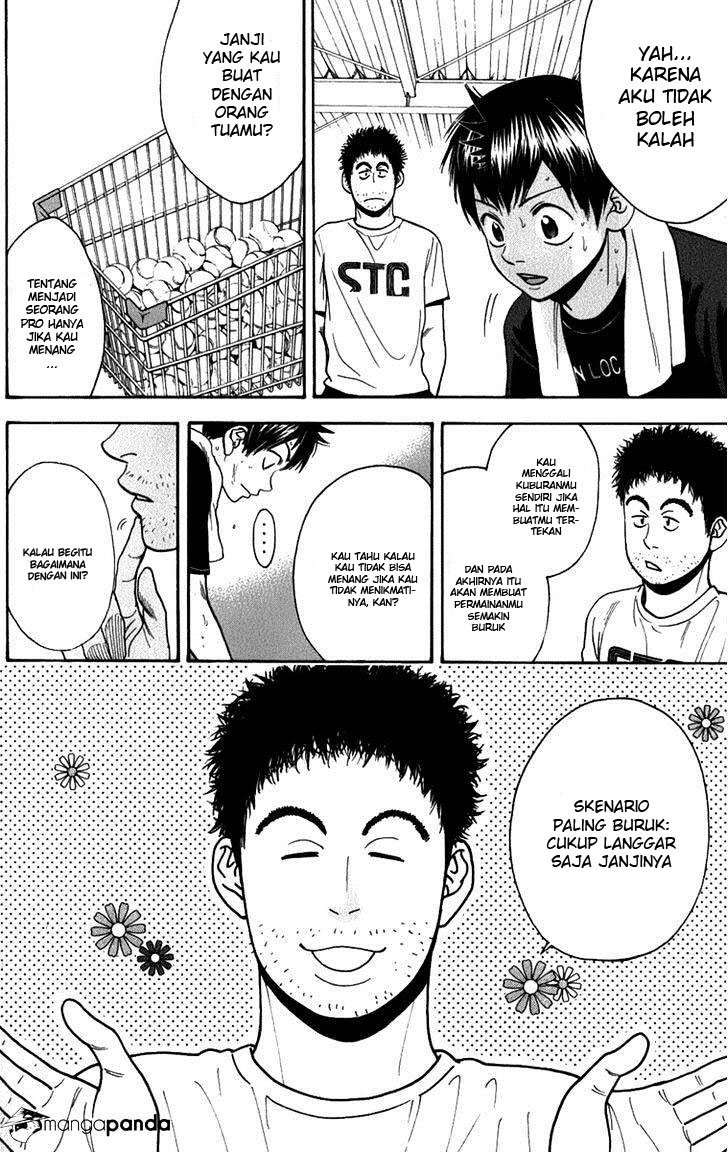 Baby Steps Chapter 189 Gambar 9