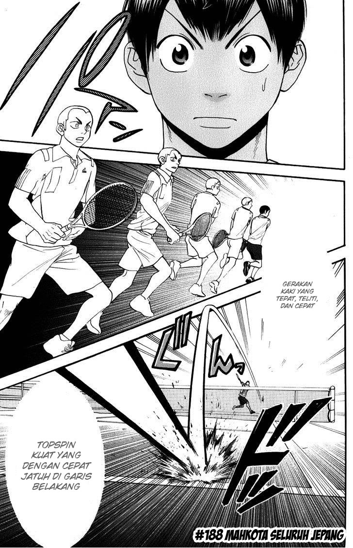 Baca Komik Baby Steps Chapter 188 Gambar 1