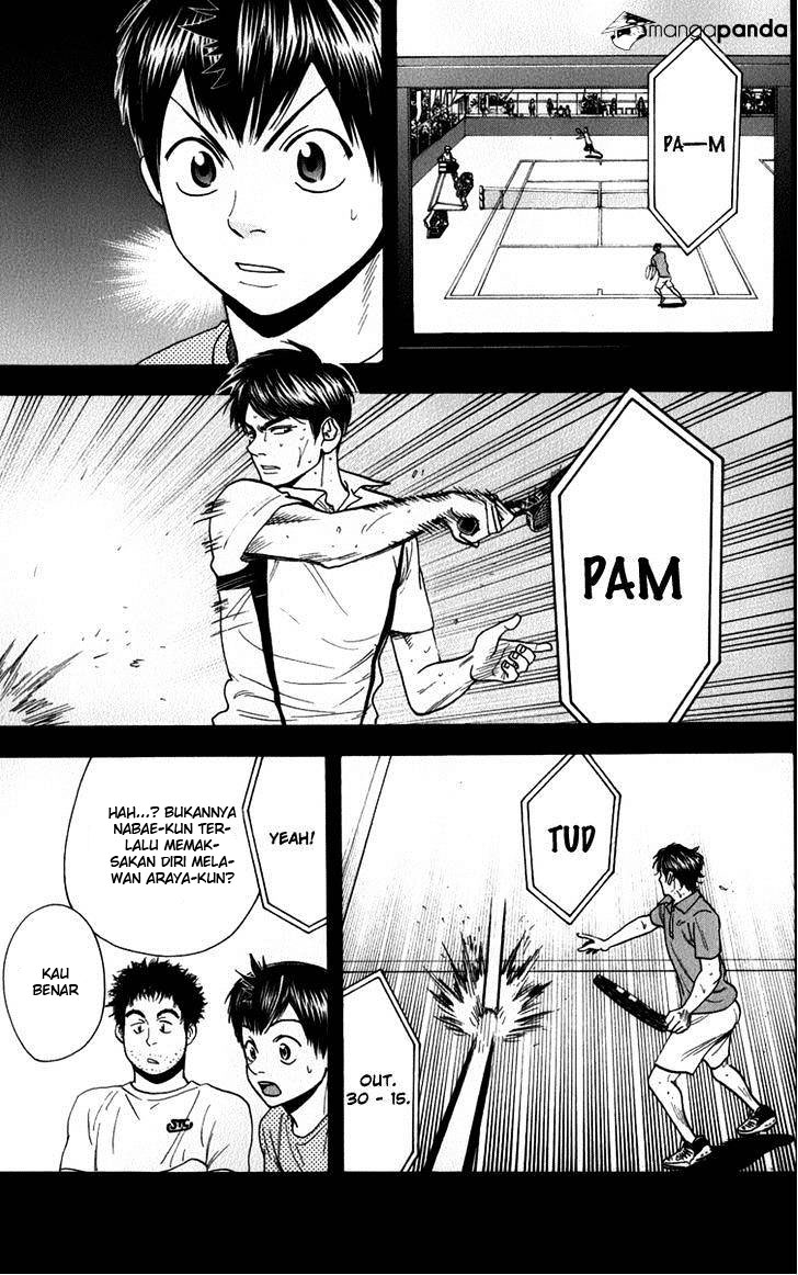 Baby Steps Chapter 188 Gambar 10