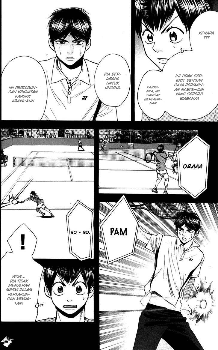Baby Steps Chapter 188 Gambar 11