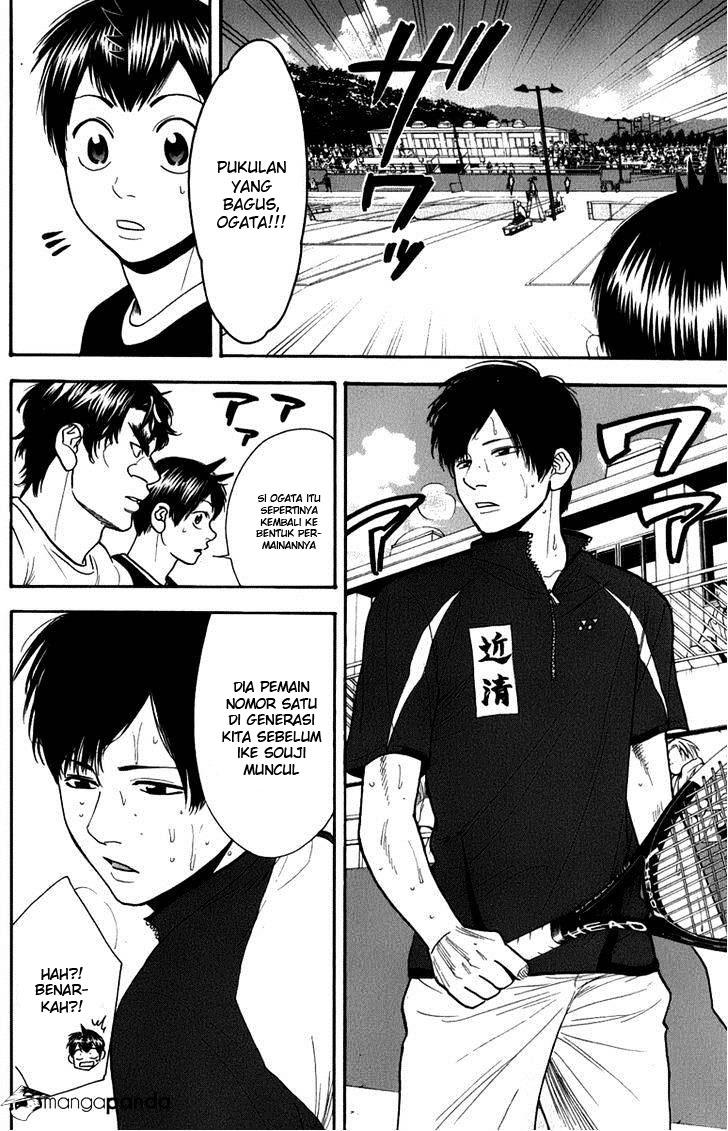 Baby Steps Chapter 188 Gambar 5