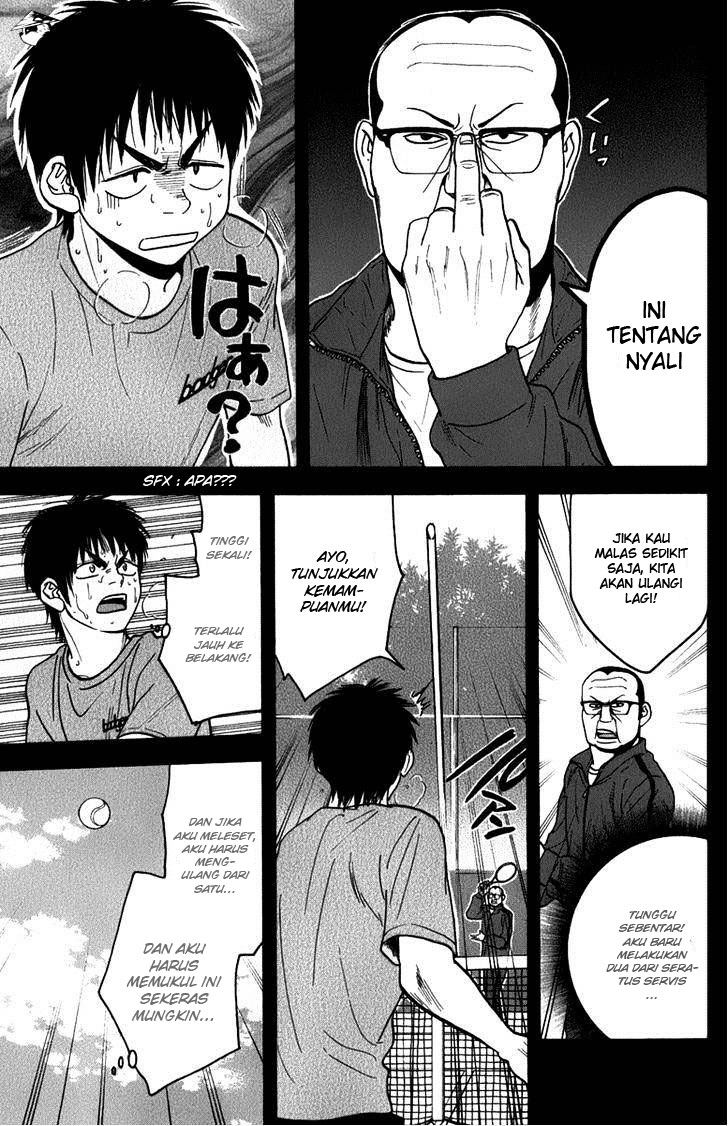 Baby Steps Chapter 187 Gambar 10