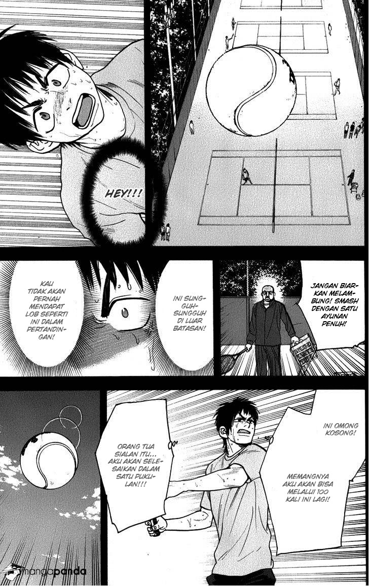 Baby Steps Chapter 187 Gambar 12