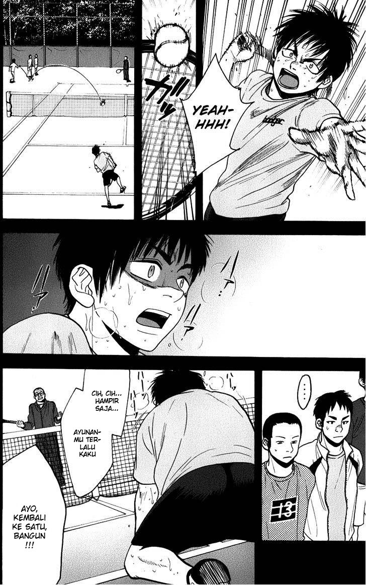 Baby Steps Chapter 187 Gambar 13