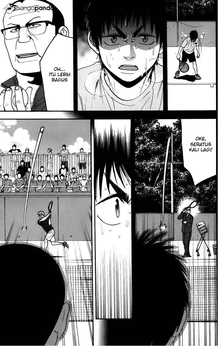 Baby Steps Chapter 187 Gambar 14