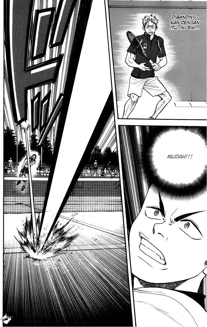 Baby Steps Chapter 187 Gambar 15