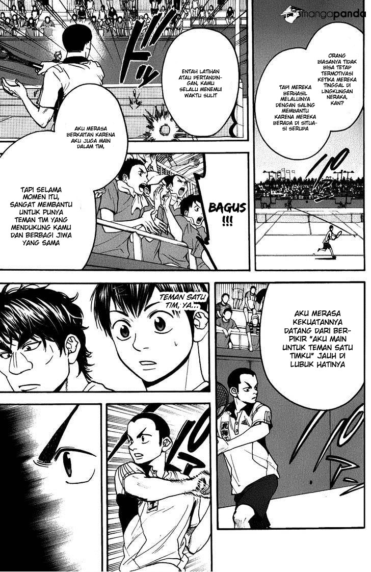 Baby Steps Chapter 187 Gambar 18