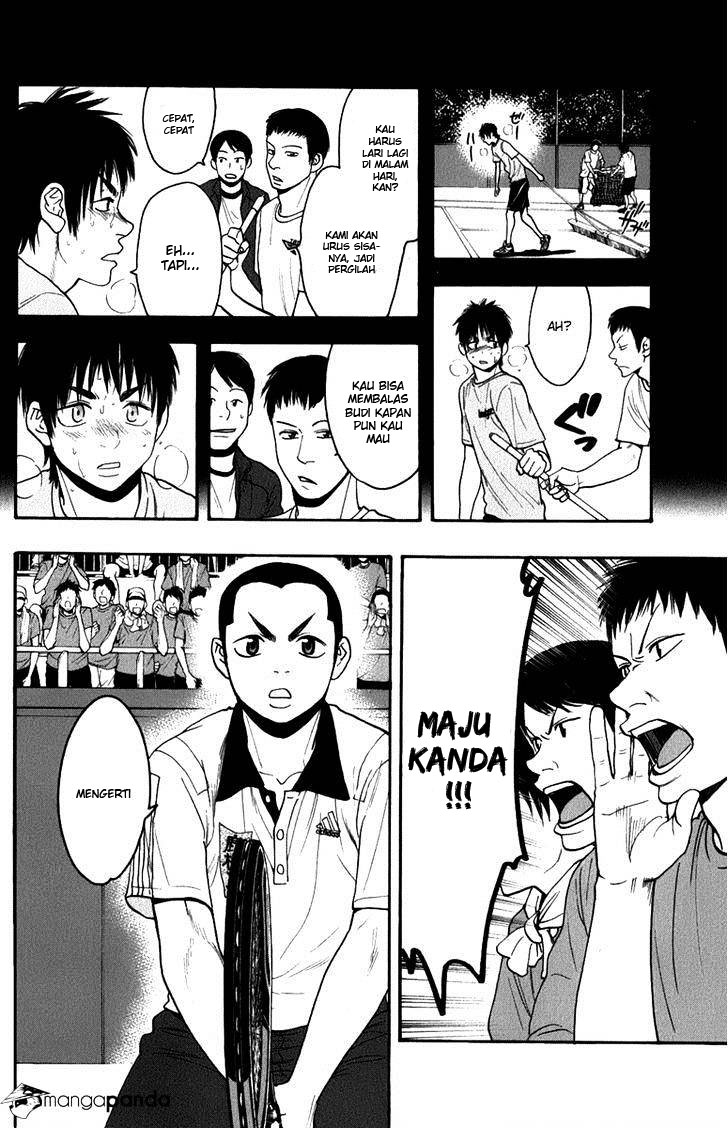 Baby Steps Chapter 187 Gambar 19