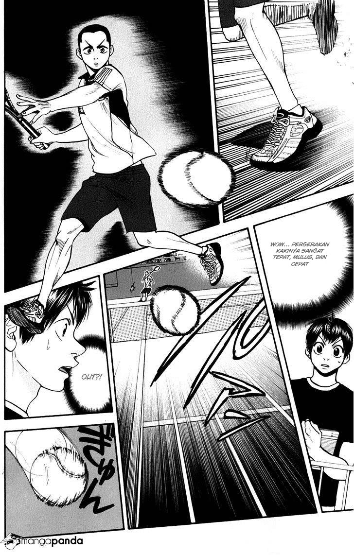 Baby Steps Chapter 187 Gambar 5