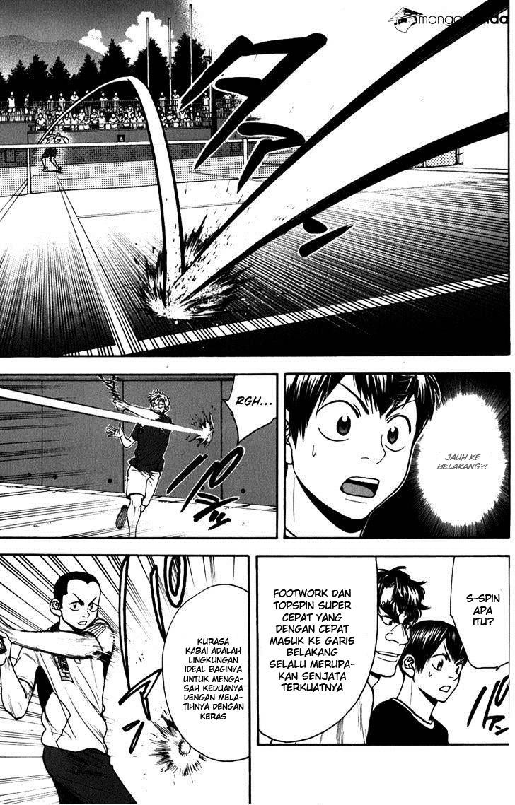 Baby Steps Chapter 187 Gambar 6