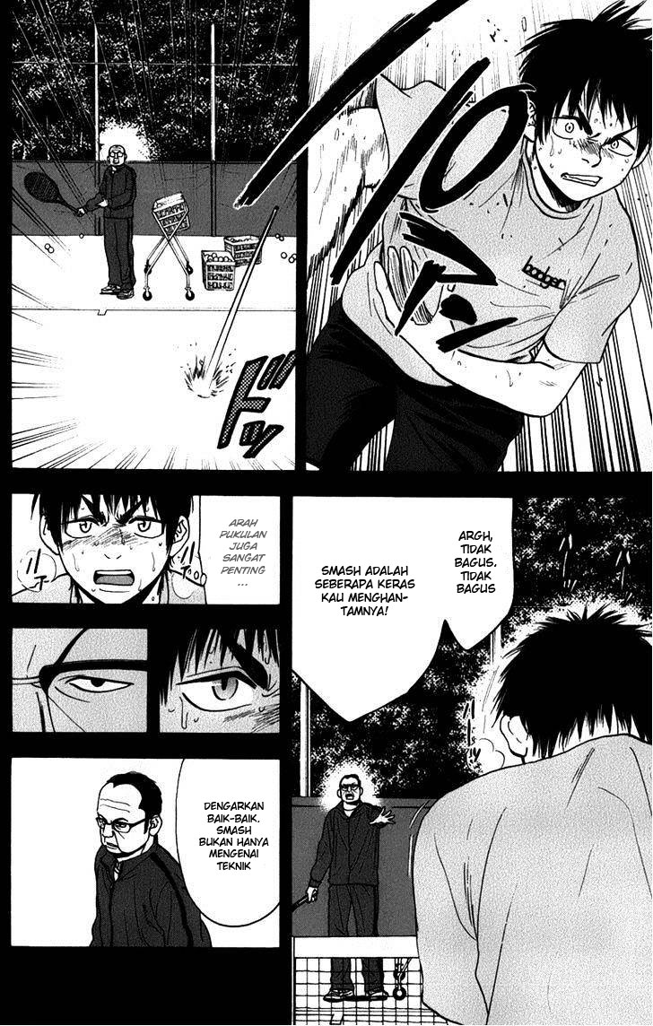 Baby Steps Chapter 187 Gambar 9