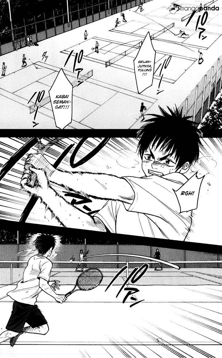 Baby Steps Chapter 186 Gambar 11