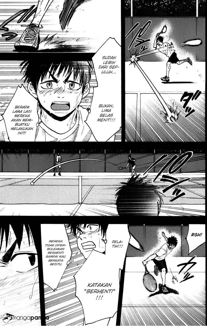 Baby Steps Chapter 186 Gambar 12