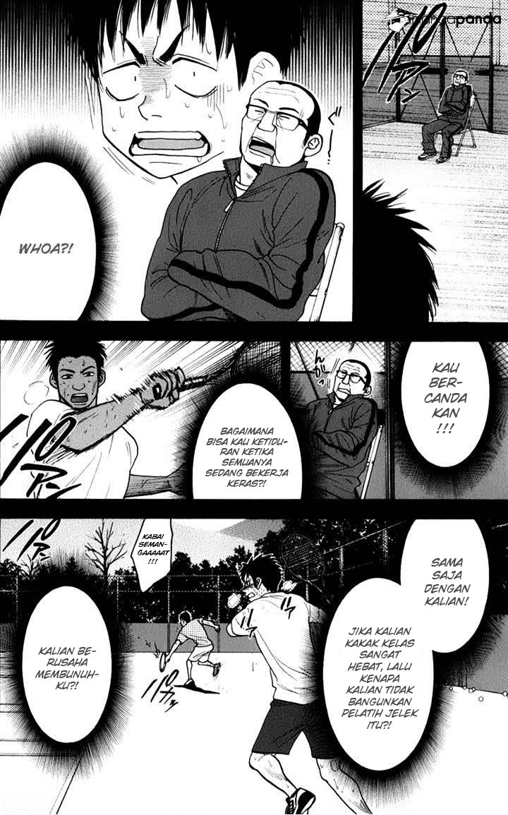 Baby Steps Chapter 186 Gambar 13