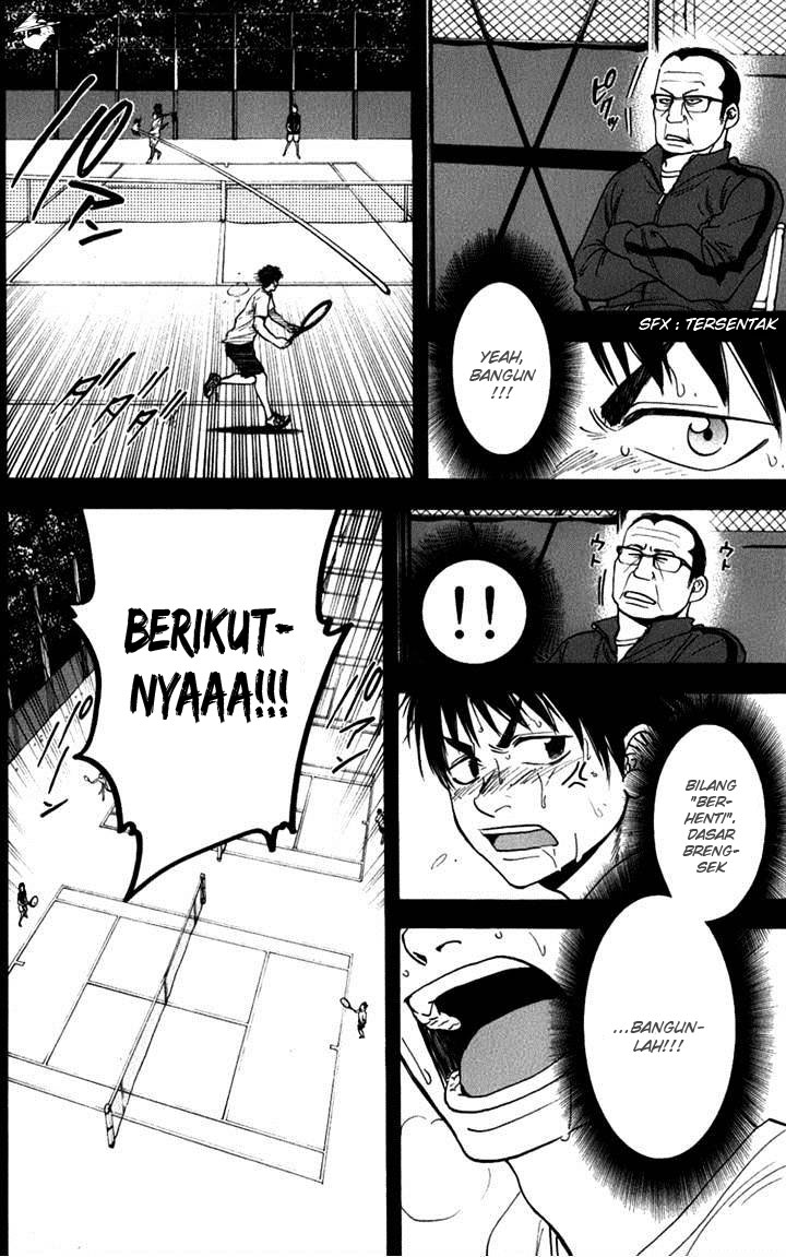 Baby Steps Chapter 186 Gambar 15