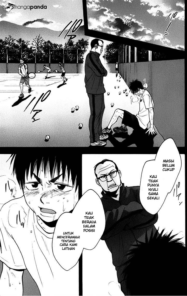 Baby Steps Chapter 186 Gambar 16