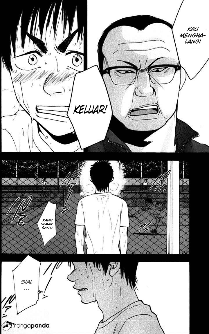 Baby Steps Chapter 186 Gambar 17