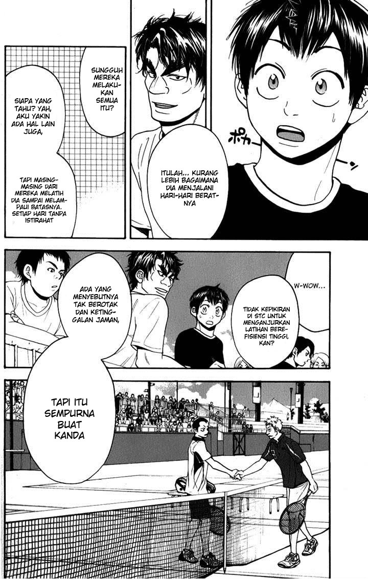 Baby Steps Chapter 186 Gambar 19