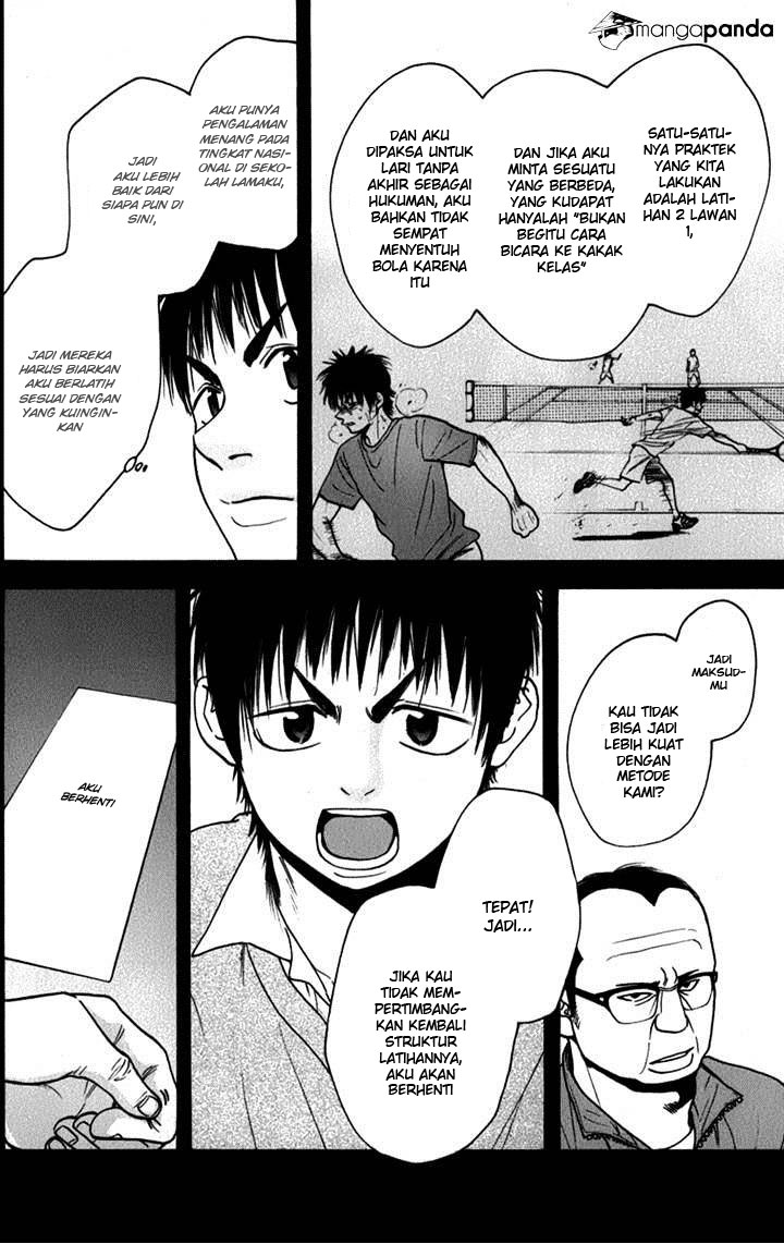 Baby Steps Chapter 186 Gambar 7