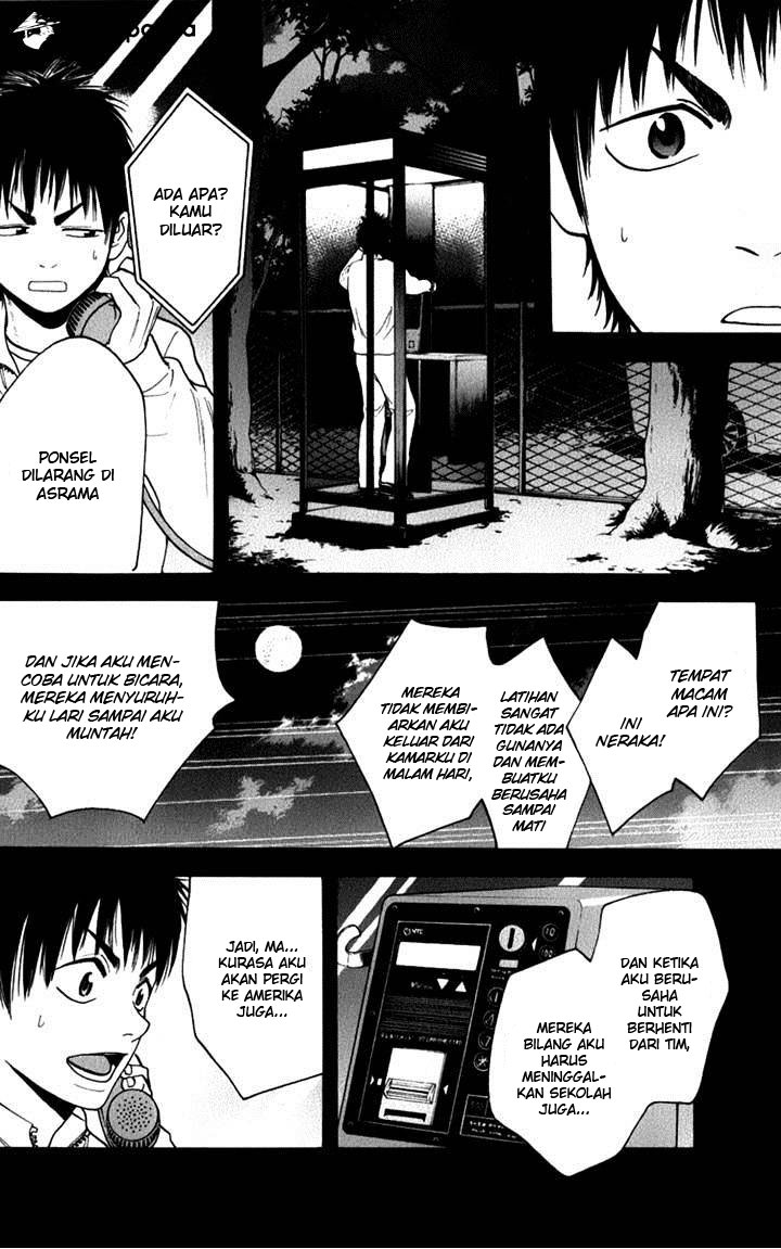 Baby Steps Chapter 186 Gambar 9