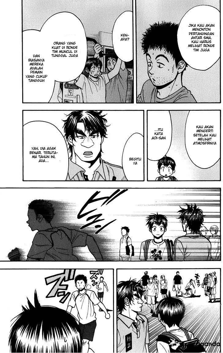 Baby Steps Chapter 185 Gambar 10