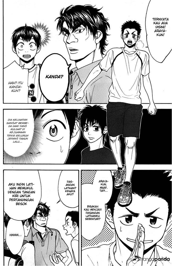 Baby Steps Chapter 185 Gambar 11