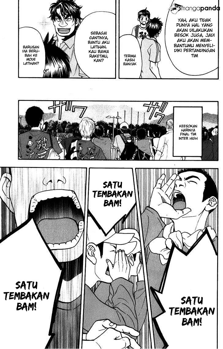 Baby Steps Chapter 185 Gambar 16