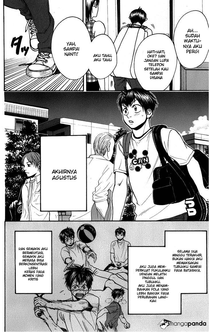 Baby Steps Chapter 185 Gambar 3